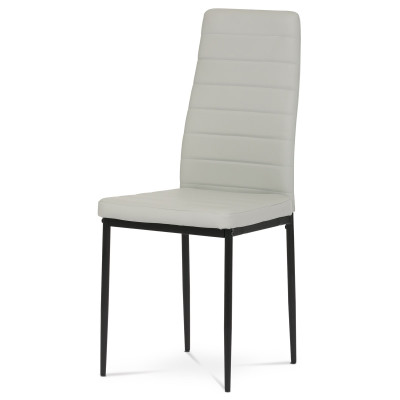 Jedálenská stolička Autronic DCL-372 SIL Jedálenská stolička Autronic DCL-372 SIL