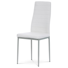Jedálenská stolička Autronic DCL-377 WT