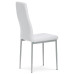 Jedálenská stolička Autronic DCL-377 WT Jedálenská stolička Autronic DCL-377 WT
