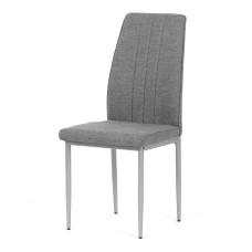 Jedálenská stolička Autronic DCL-379 GREY2