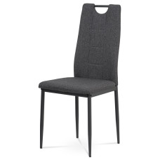 Jedálenská stolička Autronic DCL-391 GREY2