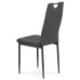 Jedálenská stolička Autronic DCL-391 GREY2