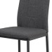 Jedálenská stolička Autronic DCL-391 GREY2