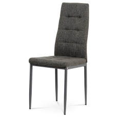 Jedálenská stolička Autronic DCL-397 GREY2