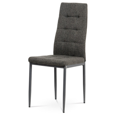 Jedálenská stolička Autronic DCL-397 GREY2