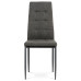 Jedálenská stolička Autronic DCL-397 GREY2