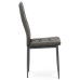 Jedálenská stolička Autronic DCL-397 GREY2