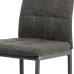Jedálenská stolička Autronic DCL-397 GREY2