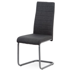 Jedálenská stolička Autronic DCL-400 GREY2