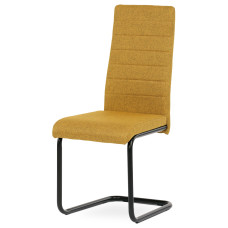 Jedálenská stolička Autronic DCL-401 YEL2