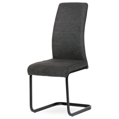 Jedálenská stolička Autronic DCL-414 GREY2