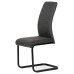 Jedálenská stolička Autronic DCL-414 GREY2