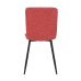 Jedálenská stolička Autronic DCL-964 RED2