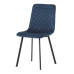 Jedálenská stolička Autronic DCL-973 BLUE4