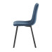 Jedálenská stolička Autronic DCL-973 BLUE4