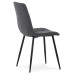 Jedálenská stolička Autronic DCL-974 GREY2 Jedálenská stolička Autronic DCL-974 GREY2
