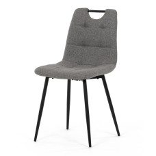 Jedálenská stolička Autronic DCL-V2017 GREY2