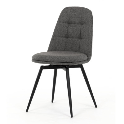 Jedálenská stolička Autronic DCL-V2040 GREY2