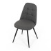 Jedálenská stolička Autronic DCL-V2040 GREY2