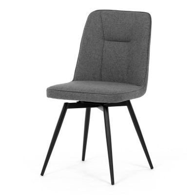 Jedálenská stolička Autronic DCL-V2052 GREY2