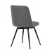 Jedálenská stolička Autronic DCL-V2052 GREY2