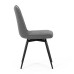 Jedálenská stolička Autronic DCL-V2052 GREY2