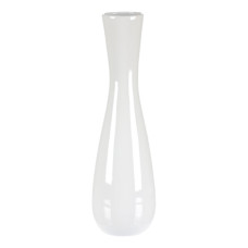 Keramická váza Autronic HL9019-CRM PEARL