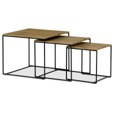 Konferenčný stolík Autronic AF-3008 OAK