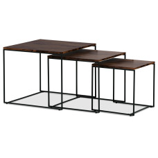 Konferenčný stolík Autronic AF-3008 WAL