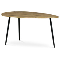 Konferenčný stolík Autronic AF-3012 OAK Konferenčný stolík Autronic AF-3012 OAK
