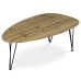 Konferenčný stolík Autronic AF-3014 OAK Konferenčný stolík Autronic AF-3014 OAK