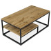 Konferenčný stolík Autronic AHG-268 OAK