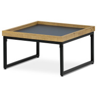 Konferenčný stolík Autronic CT-612 OAK Konferenčný stolík Autronic CT-612 OAK