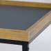 Konferenčný stolík Autronic CT-612 OAK Konferenčný stolík Autronic CT-612 OAK