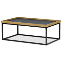 Konferenčný stolík Autronic CT-613 OAK Konferenčný stolík Autronic CT-613 OAK