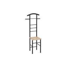 Kovový nemý sluha Autronic 81870 BK Kovový nemý sluha Autronic 81870 BK