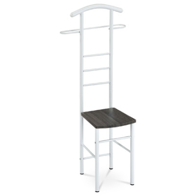 Kovový nemý sluha Autronic 81870 WT Kovový nemý sluha Autronic 81870 WT
