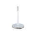 Nemý sluha Autronic 82646 WT, biela/chróm, 118 cm Nemý sluha Autronic 82646 WT, biela/chróm, 118 cm