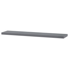 Nástenná polica Autronic P-002 GREY Nástenná polica Autronic P-002 GREY