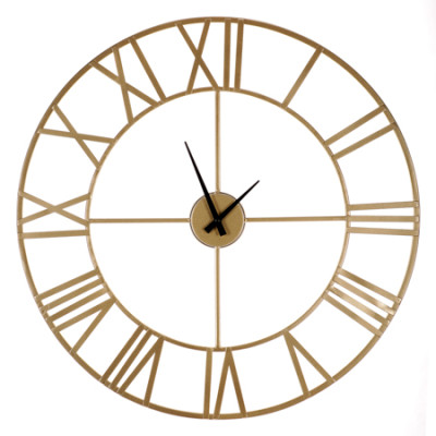 Nástenné hodiny Autronic FA5014, 65cm