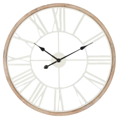 Nástenné hodiny Autronic HW4008, 50cm