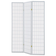 Paraván s 3 dielmi Autronic EF-E803 WT