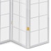 Paraván so 4 dielmi Autronic EF-806 WT Paraván so 4 dielmi Autronic EF-806 WT