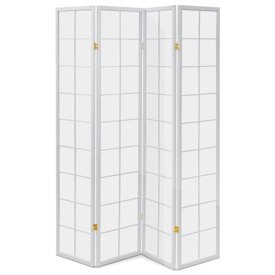 Paraván so 4 dielmi Autronic EF-E804 WT Paraván so 4 dielmi Autronic EF-E804 WT