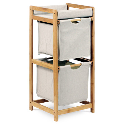 Regál s 2 košíkmi Autronic DR-012-2 Regál s 2 košíkmi Autronic DR-012-2