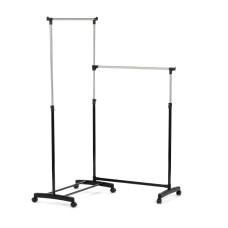 Stojan na šaty Autronic GD-174 BK Stojan na šaty Autronic GD-174 BK