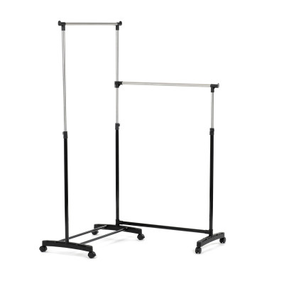 Stojan na šaty Autronic GD-174 BK Stojan na šaty Autronic GD-174 BK