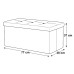 Taburetka Autronic TAB-472 BK6