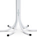 Vešiak na kabáty Autronic 83707-06 WT