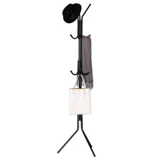 Vešiak na kabáty Autronic GD-101 BK